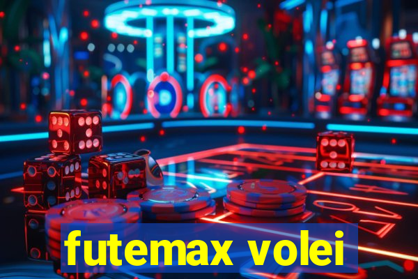 futemax volei